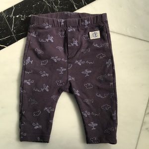 Zara Baby Boy Airplane Pants
